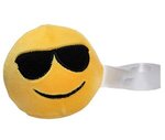 Stress Buster(TM) Emoji Sunglasses - Bright Yellow