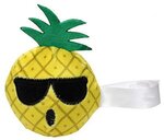 Stress Buster(TM) Pineapple - Bright Yellow