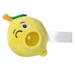 Stress Buster(TM) -Squeeze the day- - Light Yellow
