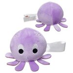 Stress Buster(TM) Squid - Bright Purple