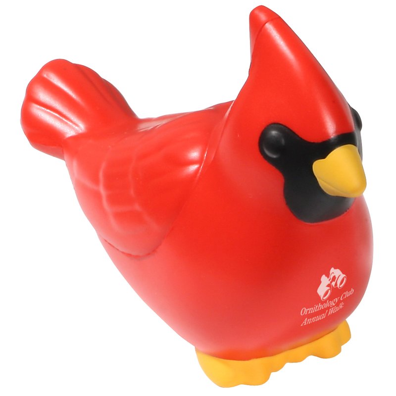 Main Product Image for Promotional Stress Reliever Cardinal
