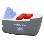 Buy Imprinted Stress Reliever Cargo Boat
