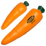 Buy Custom Printed Stress Reliever Carrot