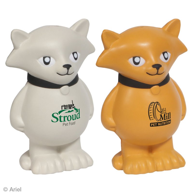Main Product Image for Promotional Stress Reliever Cartoon Cat