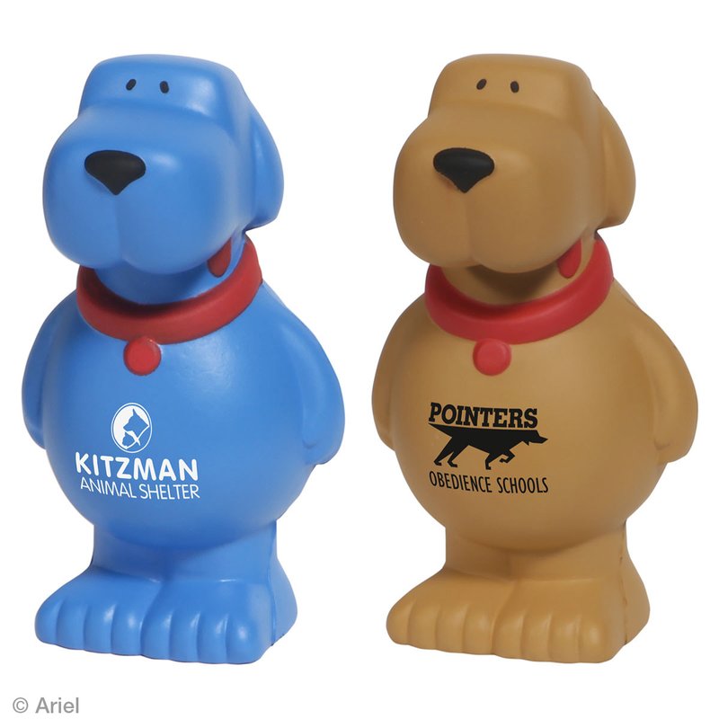 Main Product Image for Promotional Stress Reliever Cartoon Dog