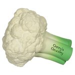 Buy Custom Printed Stress Reliever Cauliflower