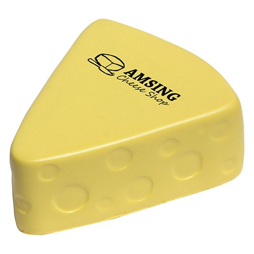 Main Product Image for Promotional Stress Reliever Cheese