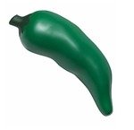 Stress Chili Pepper - Green