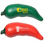 Buy Custom Printed Stress Reliever Chili Pepper