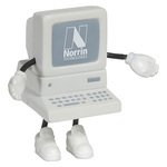 Buy Promotional Stress Reliever Computer Figure
