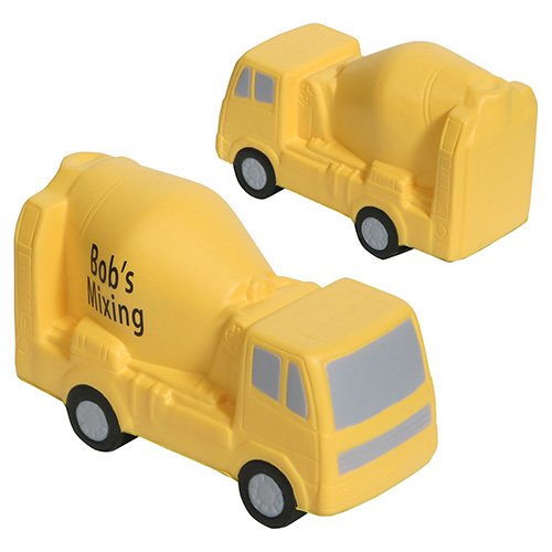 Main Product Image for Promotional Stress Reliever Concrete Mixer