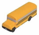 Stress Conventional School Bus - Yellow