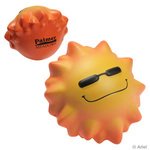 Buy Promotional Stress Reliever Wobbler - Cool Sun