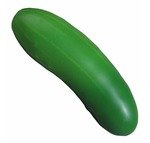 Stress Cucumber - Green
