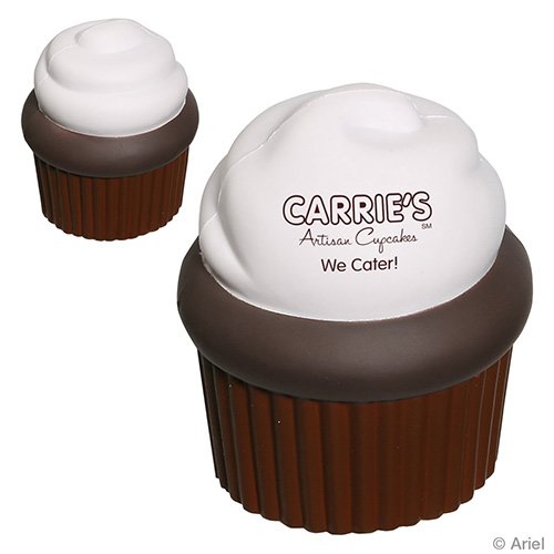 Main Product Image for Promotional Stress Reliever Cupcake