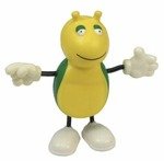 Stress Cute Bug Figure - Yellow