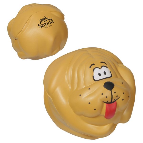 Main Product Image for Promotional Stress Reliever Ball - Dog