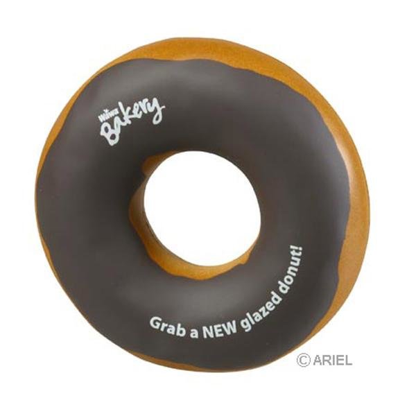Main Product Image for Imprinted Stress Reliever Donut