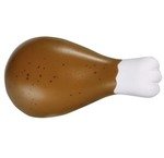 Stress Drumstick - Brown/White