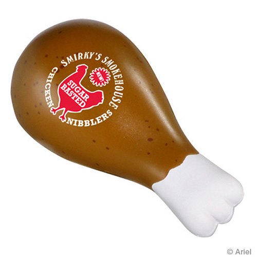 Main Product Image for Promotional Stress Reliever Chicken Drumstick