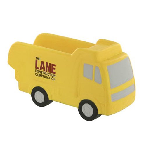 Main Product Image for Promotional Stress Reliever Dump Truck