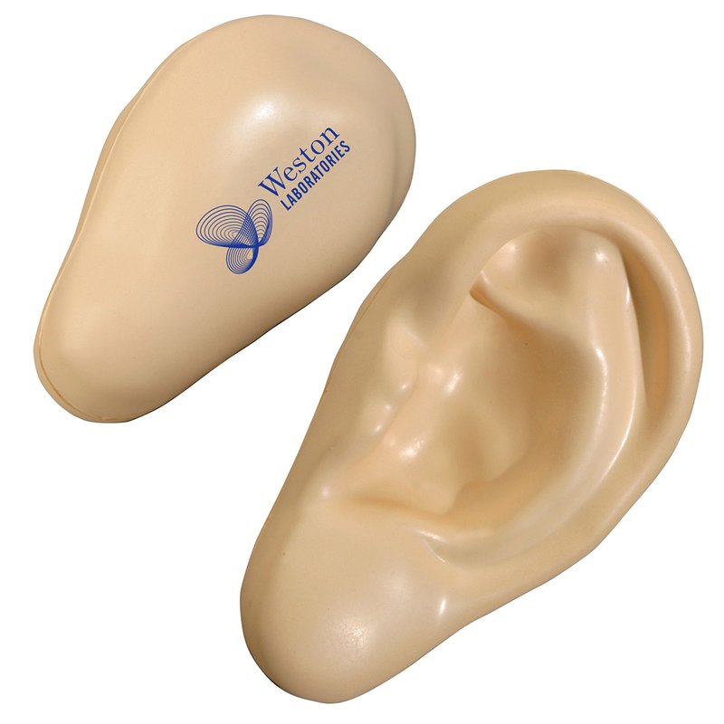 Main Product Image for Custom Printed Stress Reliever Ear