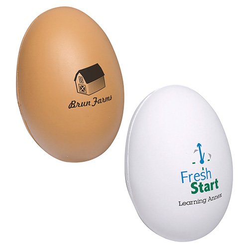 Main Product Image for Promotional Stress Reliever Egg