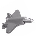 Stress Fighter Jet - Grey