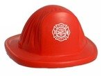 Buy Imprinted Stress Reliever Fire Helmet