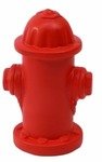 Stress Fire Hydrant - Red