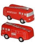 Buy Imprinted Stress Reliever Fire Truck