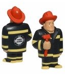 Buy Imprinted Stress Reliever Fireman