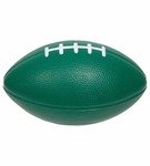 Stress Football - 5" - Forest Green