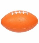 Stress Football - 5" - Orange