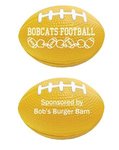 Buy Imprinted Stress Footballs 2 Sided Imprint