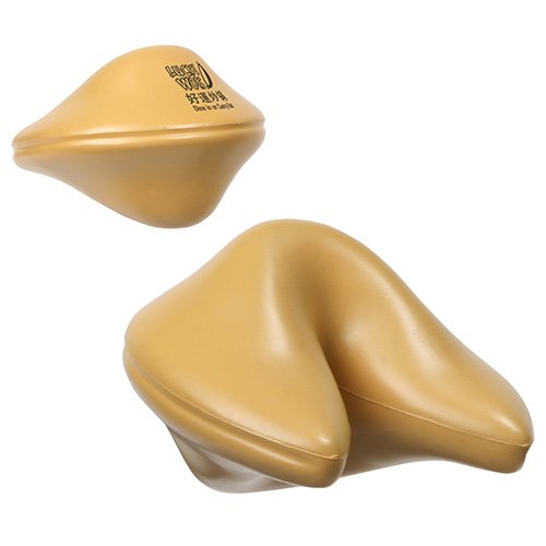 Main Product Image for Promotional Stress Reliever Fortune Cookie