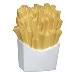 Stress French Fries - White/Yellow