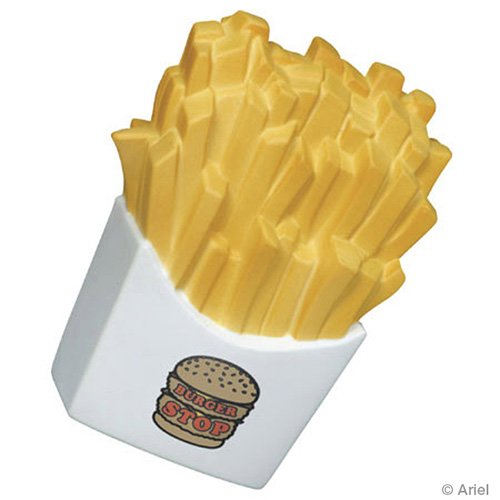 Main Product Image for Promotional Stress Reliever French Fries