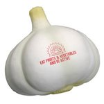 Buy Custom Printed Stress Reliever Garlic Bulb