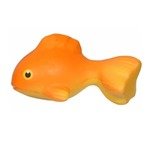Stress Goldfish - Orange
