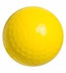 Stress Golf Ball - Yellow