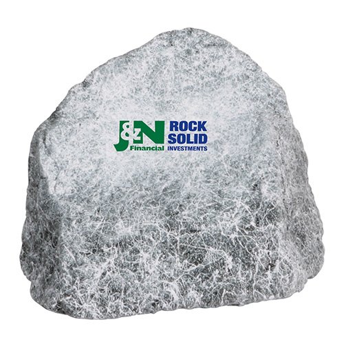 Main Product Image for Promotional Stress Reliever Granite Rock