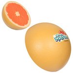 Stress Grapefruit Half -  