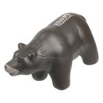 Buy Imprinted Stress Reliever Grizzly Bear