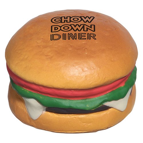 Main Product Image for Promotional Stress Reliever Hamburger