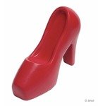 Stress High Heel - Red