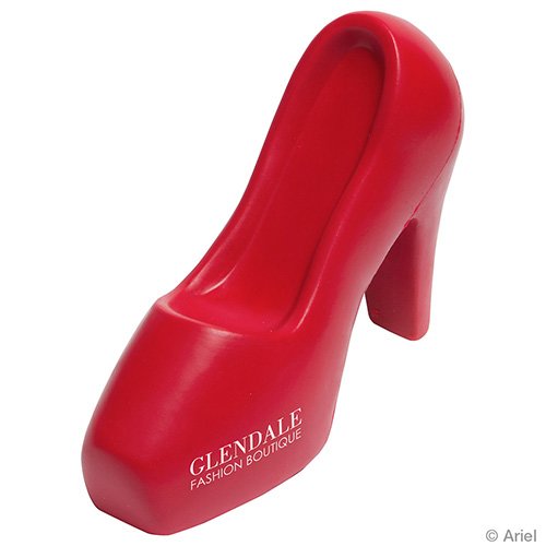 Main Product Image for Promotional Stress Reliever High Heel
