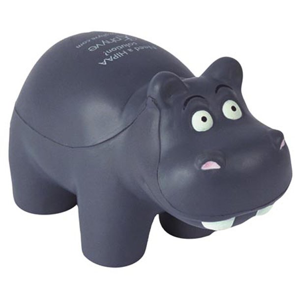 Main Product Image for Imprinted Stress Reliever Hippo