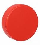 Stress Hockey Puck - Red