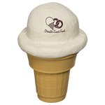 Stress Ice Cream Cone -  